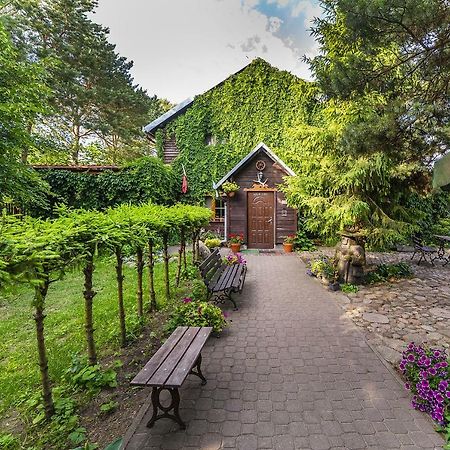 Agroturystyka Carski Trakt Wizna Exterior foto