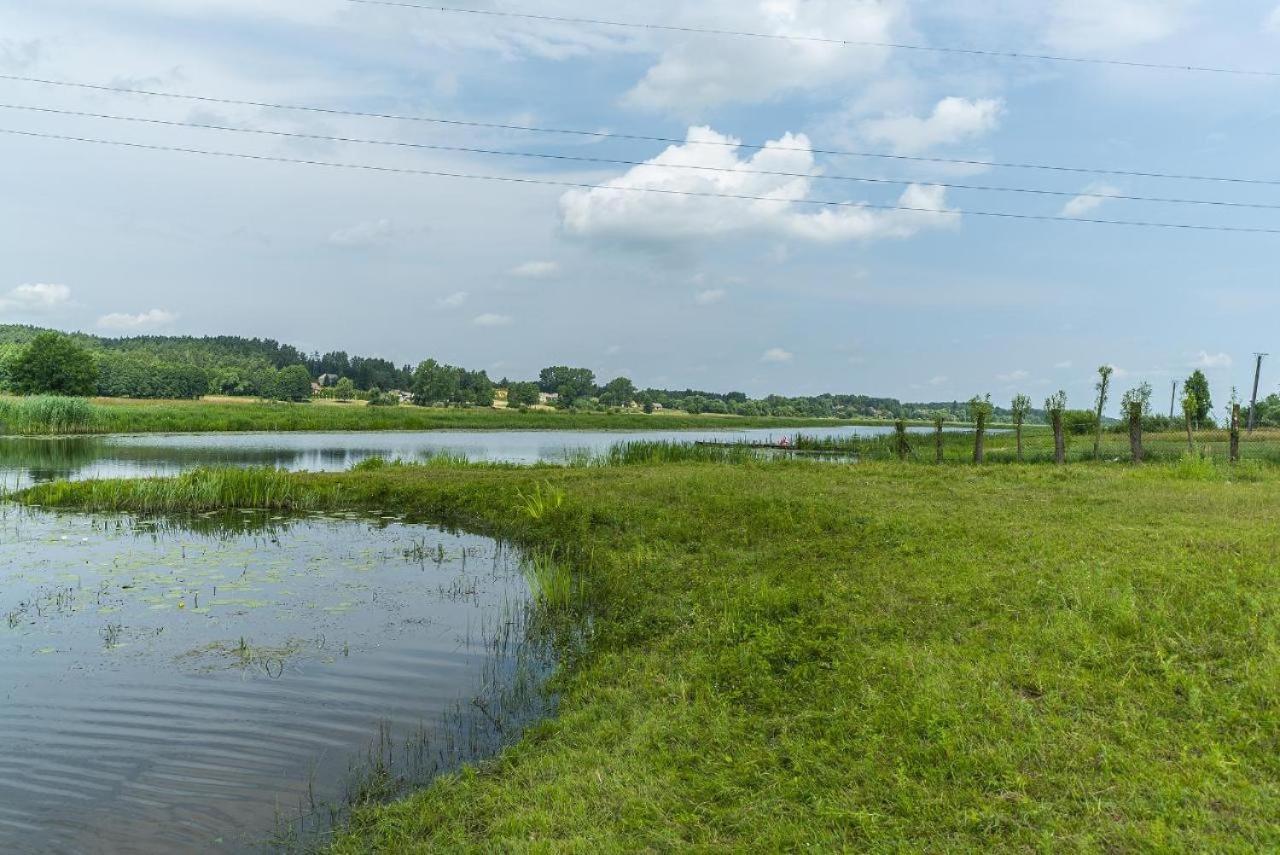 Agroturystyka Carski Trakt Wizna Exterior foto
