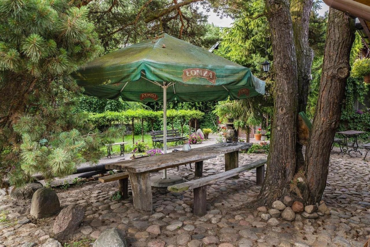 Agroturystyka Carski Trakt Wizna Exterior foto