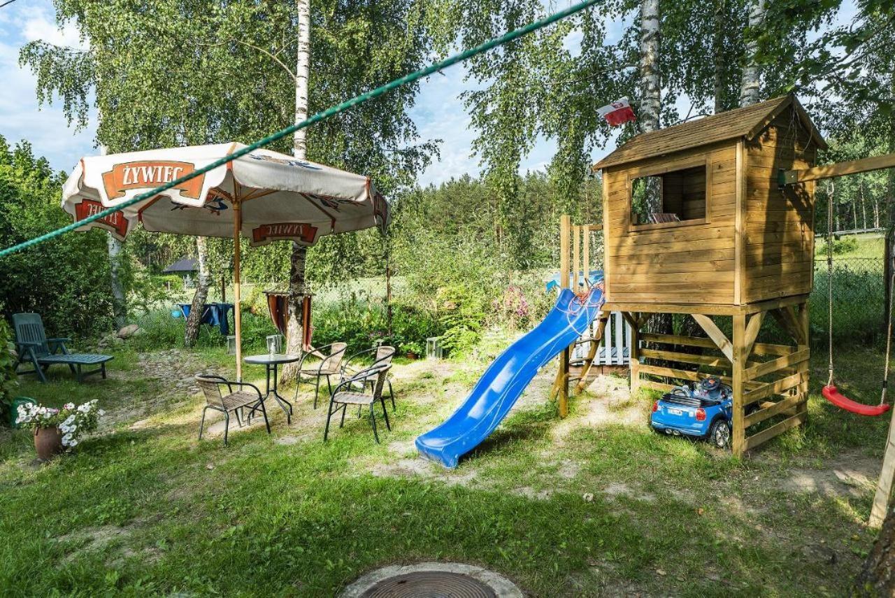 Agroturystyka Carski Trakt Wizna Exterior foto