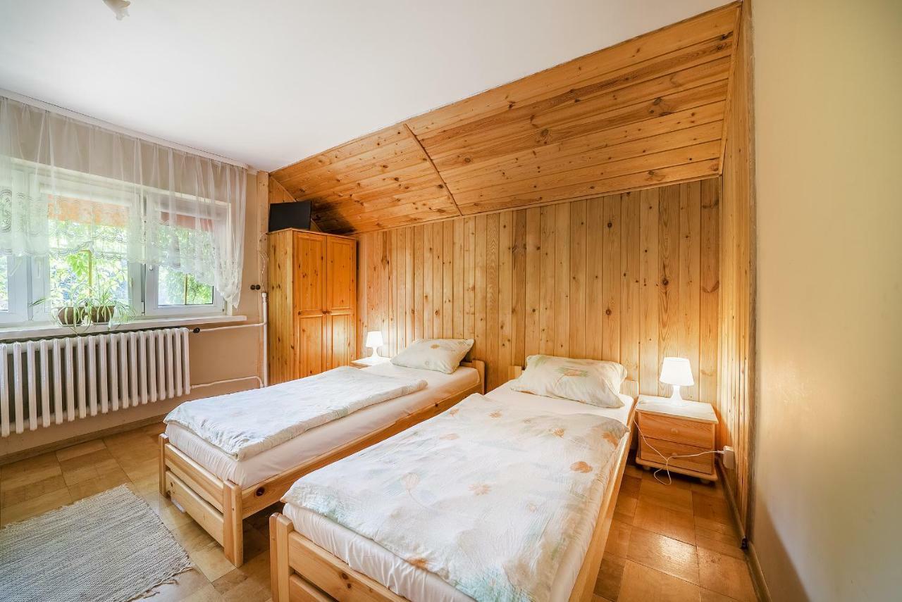 Agroturystyka Carski Trakt Wizna Exterior foto