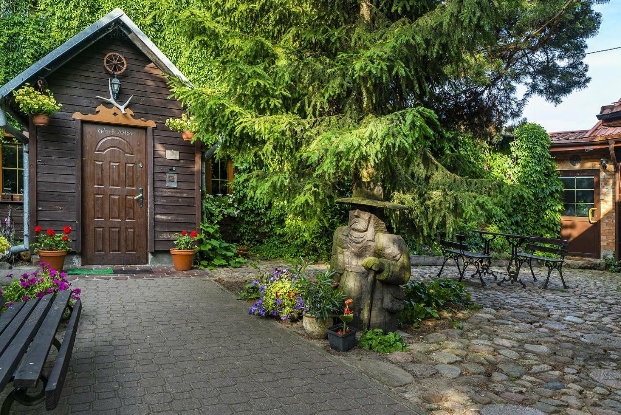 Agroturystyka Carski Trakt Wizna Exterior foto